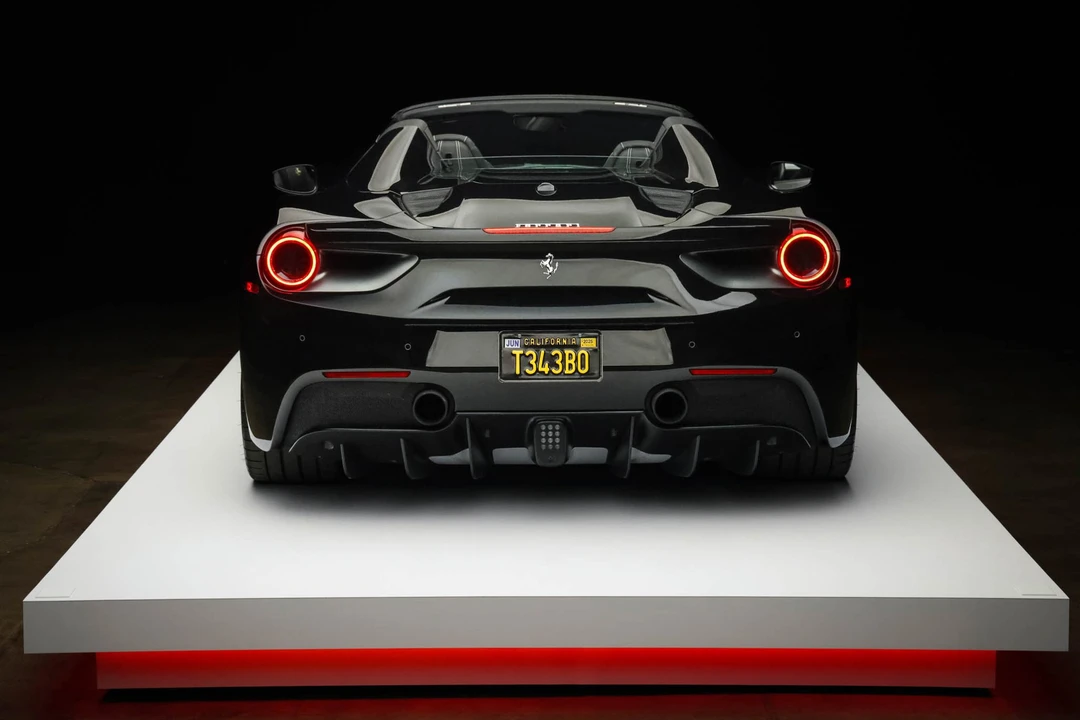2019 Ferrari 488 Spider - Image 23 of 31
