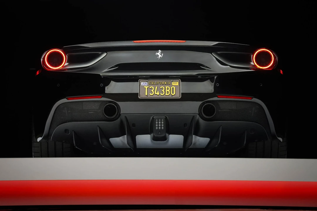 2019 Ferrari 488 Spider - Image 24 of 31