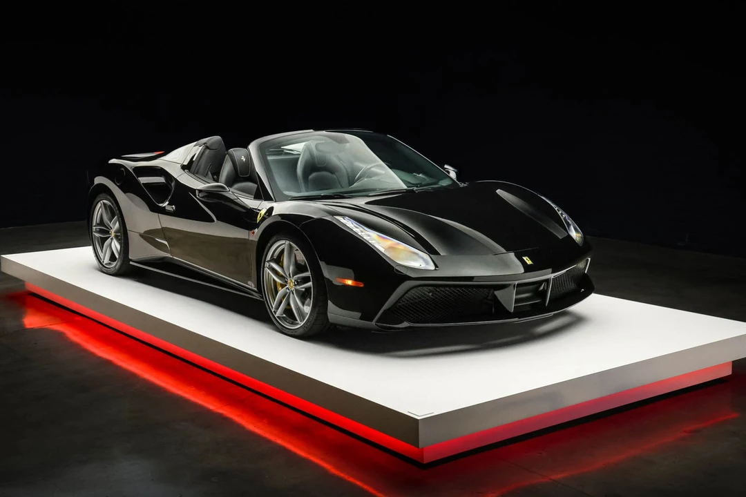 2019 Ferrari 488 Spider - Image 11 of 31