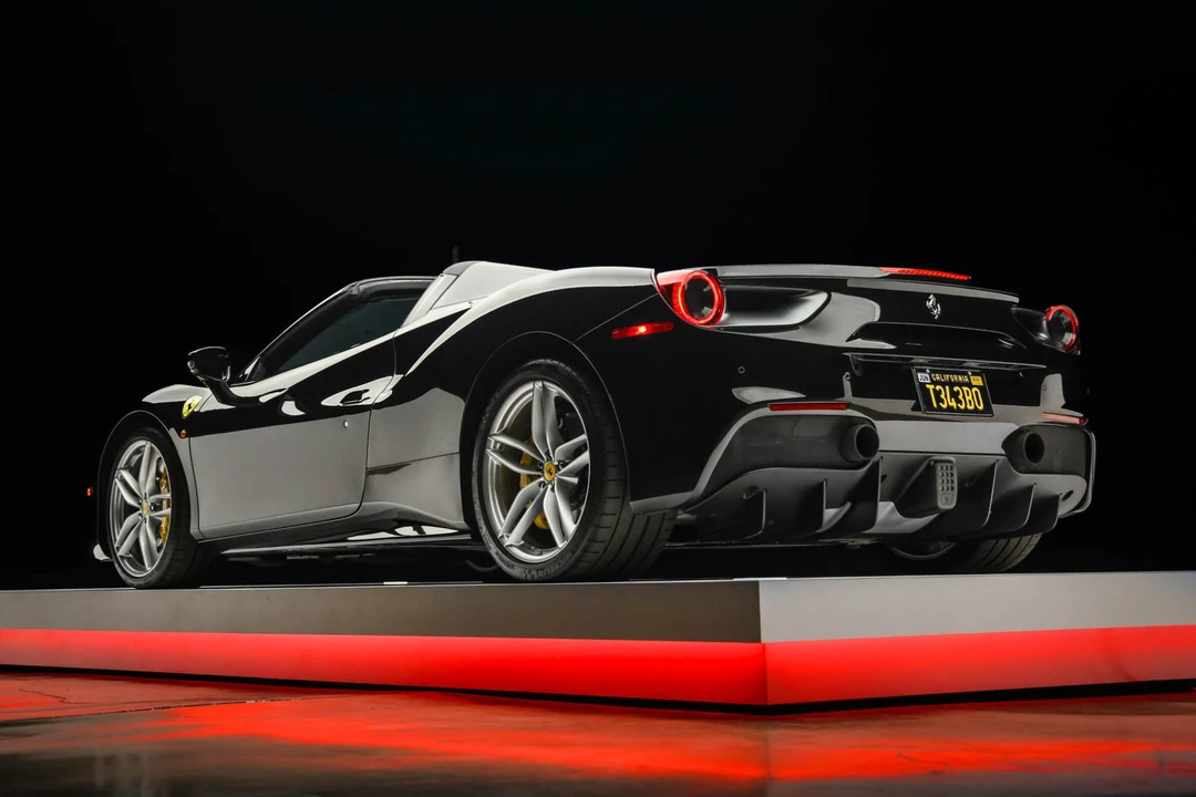 2019 Ferrari 488 Spider - Image 26 of 31