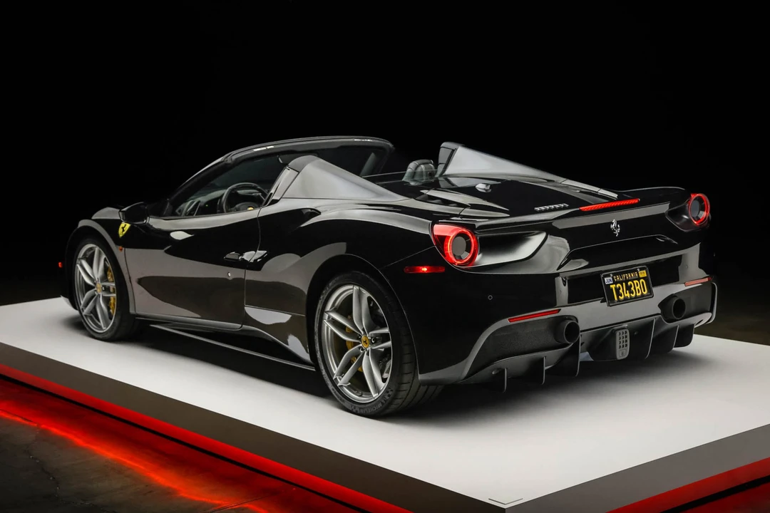 2019 Ferrari 488 Spider - Image 25 of 31