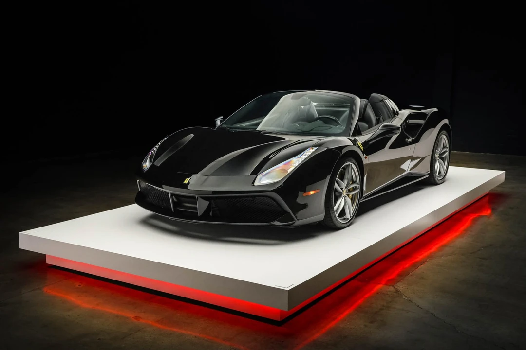 2019 Ferrari 488 Spider - Image 6 of 31