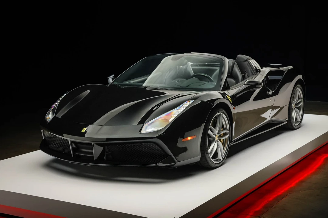 2019 Ferrari 488 Spider - Image 7 of 31