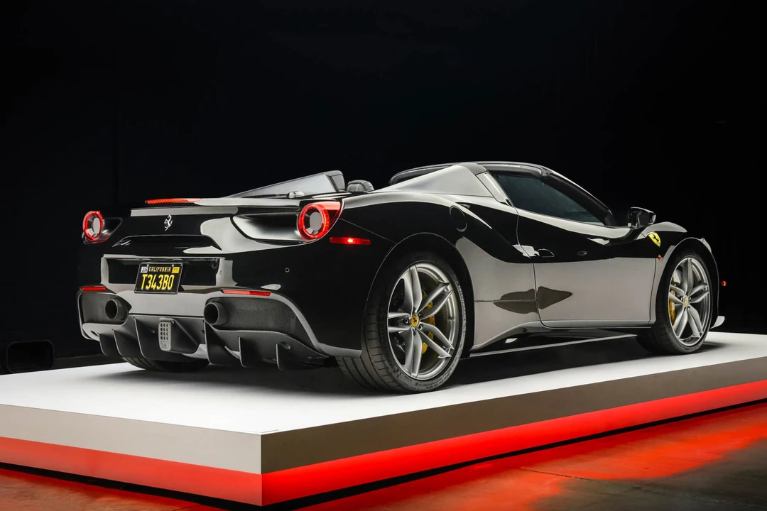 2019 Ferrari 488 Spider - Image 18 of 31