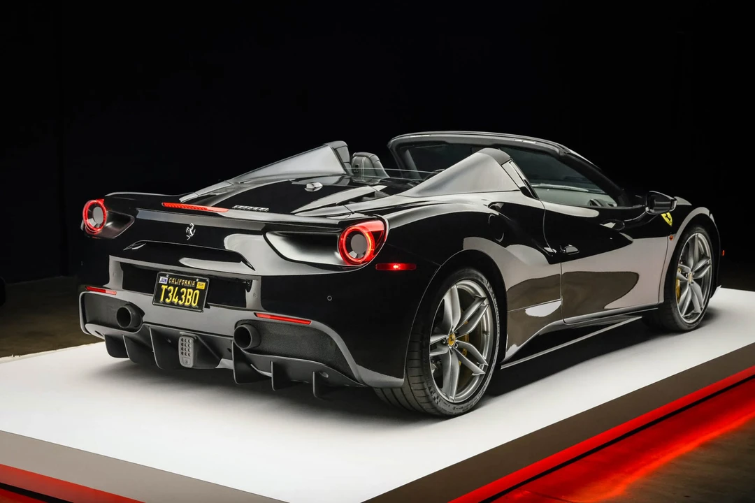 2019 Ferrari 488 Spider - Image 21 of 31