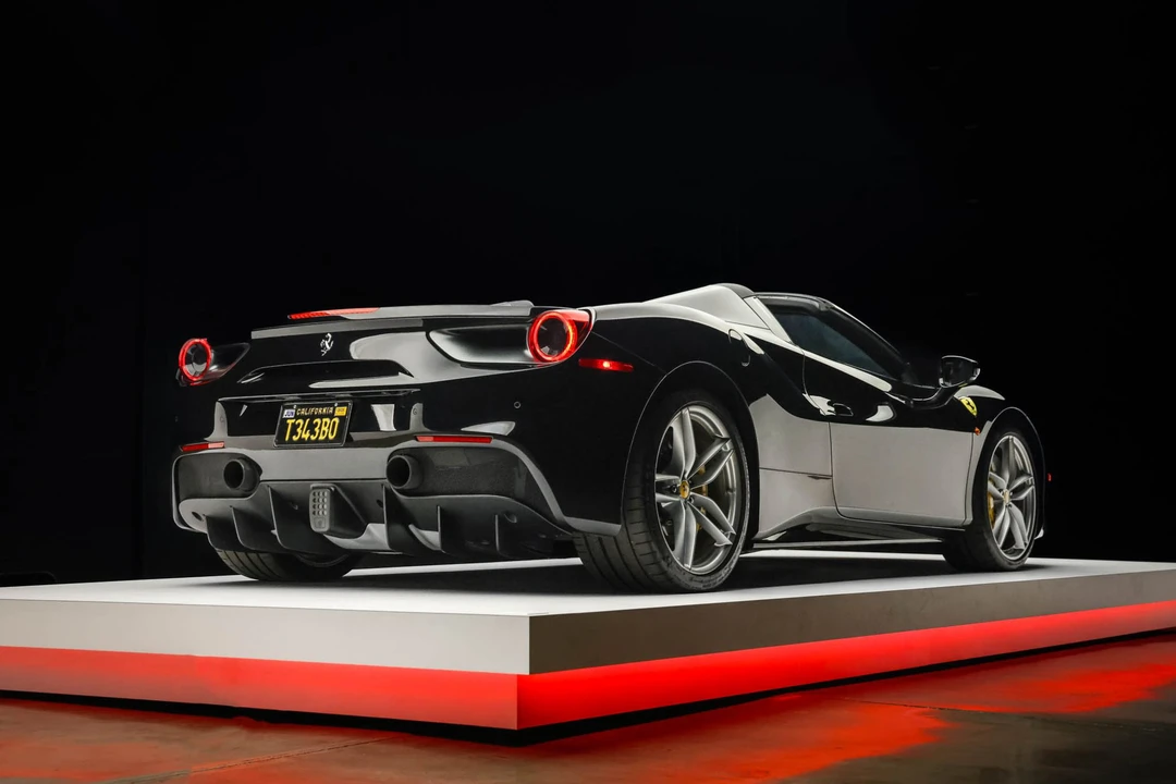 2019 Ferrari 488 Spider - Image 20 of 31