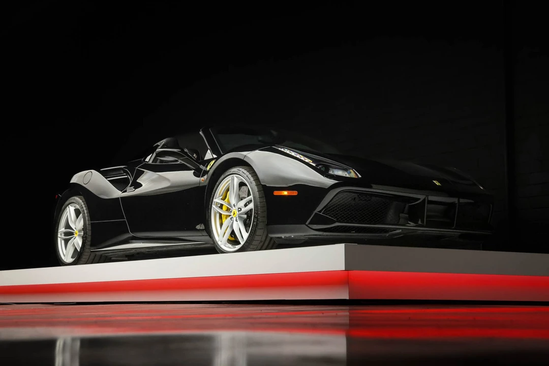 2019 Ferrari 488 Spider - Image 12 of 31