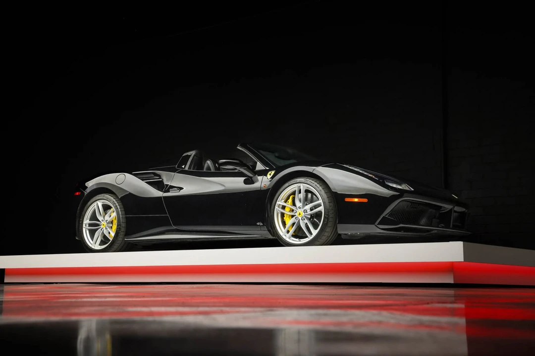 2019 Ferrari 488 Spider - Image 13 of 31