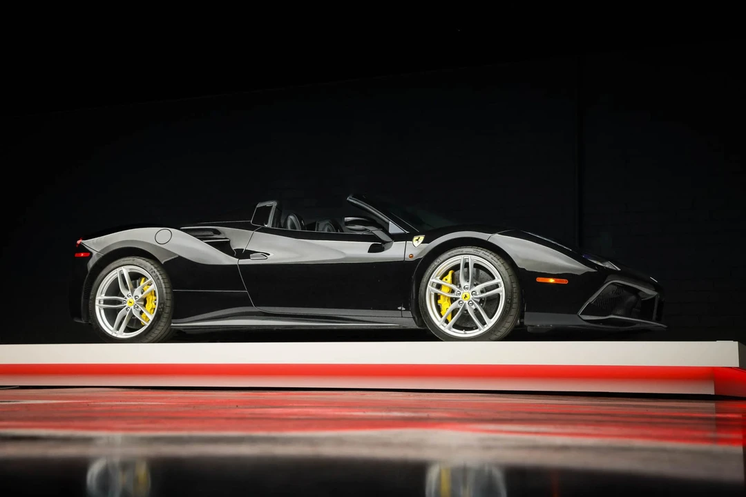 2019 Ferrari 488 Spider - Image 14 of 31