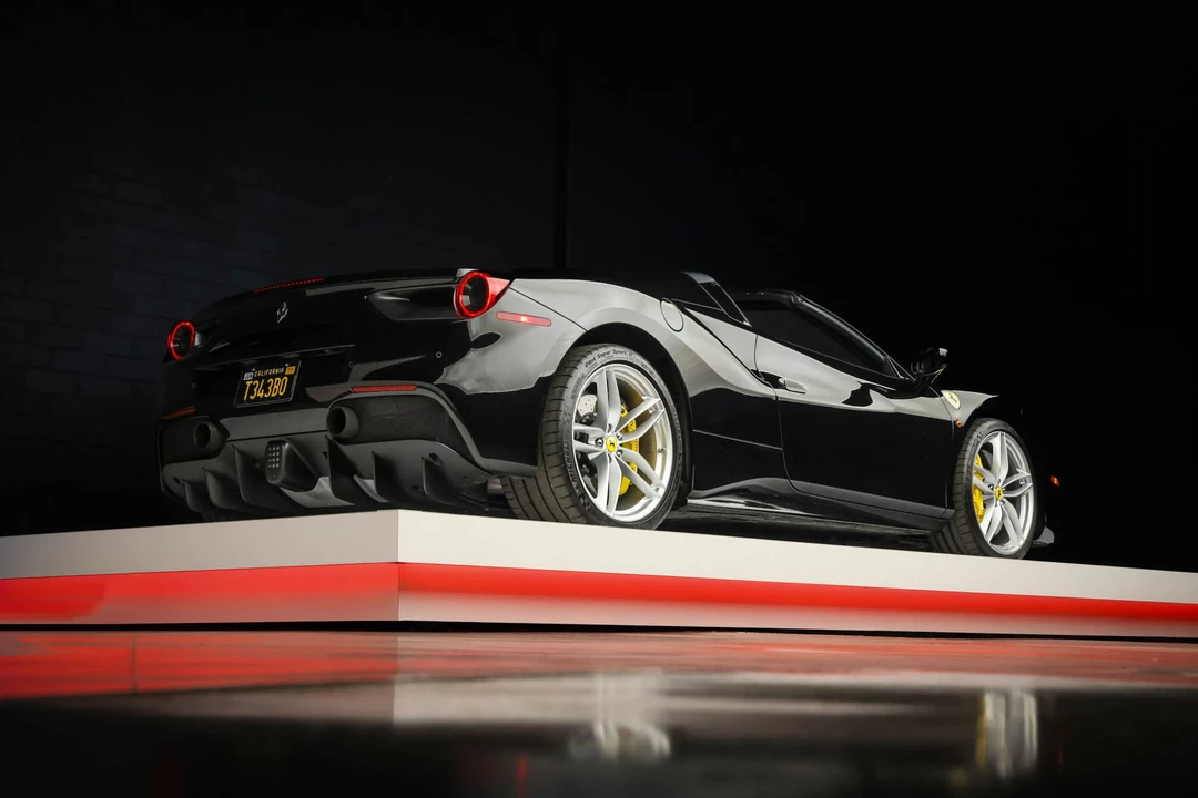 2019 Ferrari 488 Spider - Image 19 of 31