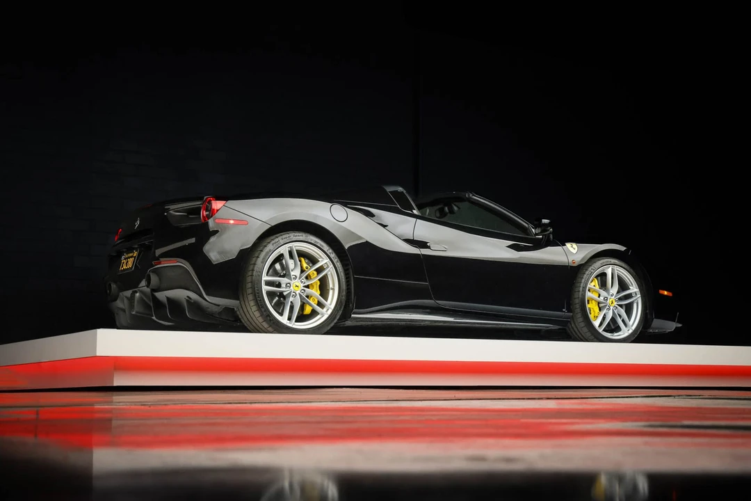 2019 Ferrari 488 Spider - Image 17 of 31
