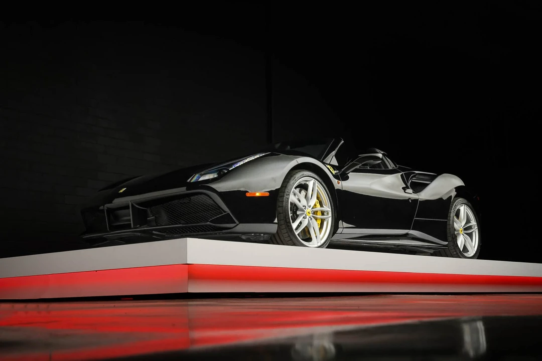 2019 Ferrari 488 Spider - Image 5 of 31