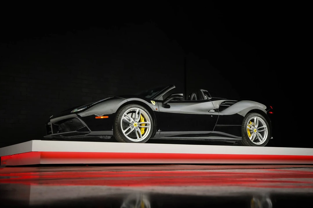 2019 Ferrari 488 Spider - Image 3 of 31