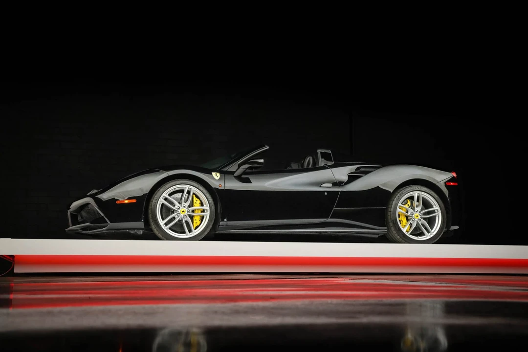 2019 Ferrari 488 Spider - Image 2 of 31