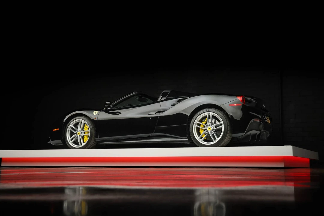 2019 Ferrari 488 Spider - Image 30 of 31