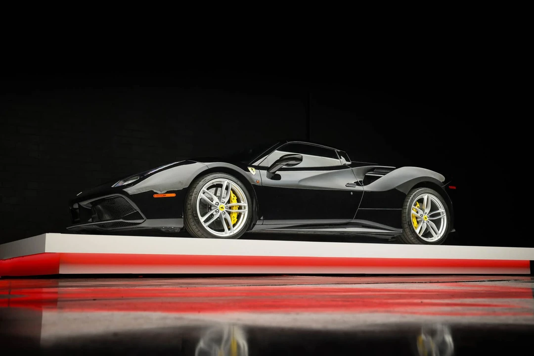 2019 Ferrari 488 Spider - Image 4 of 31