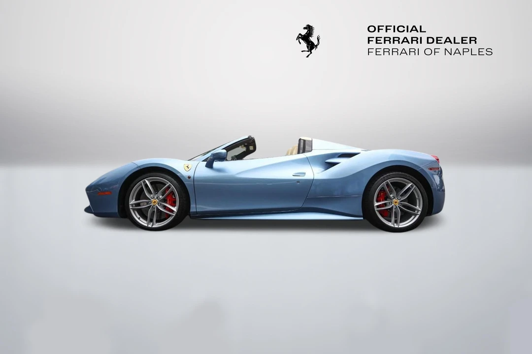 2019 Ferrari 488 Spider - Image 6 of 31