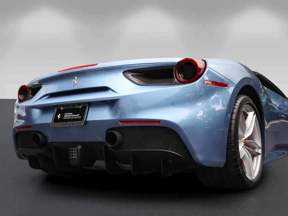 2019 Ferrari 488 Spider - Image 20 of 31