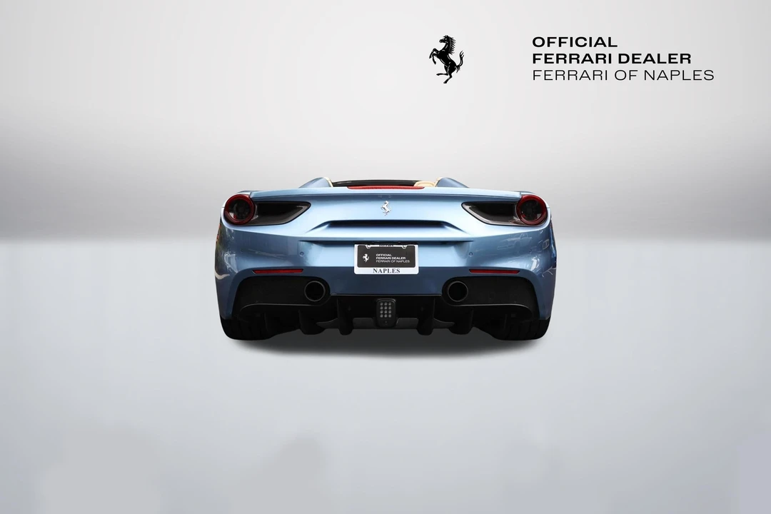 2019 Ferrari 488 Spider - Image 4 of 31