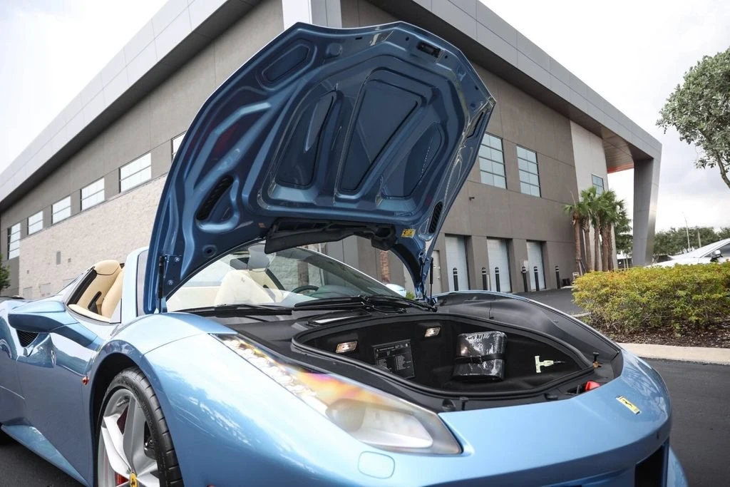 2019 Ferrari 488 Spider - Image 27 of 31