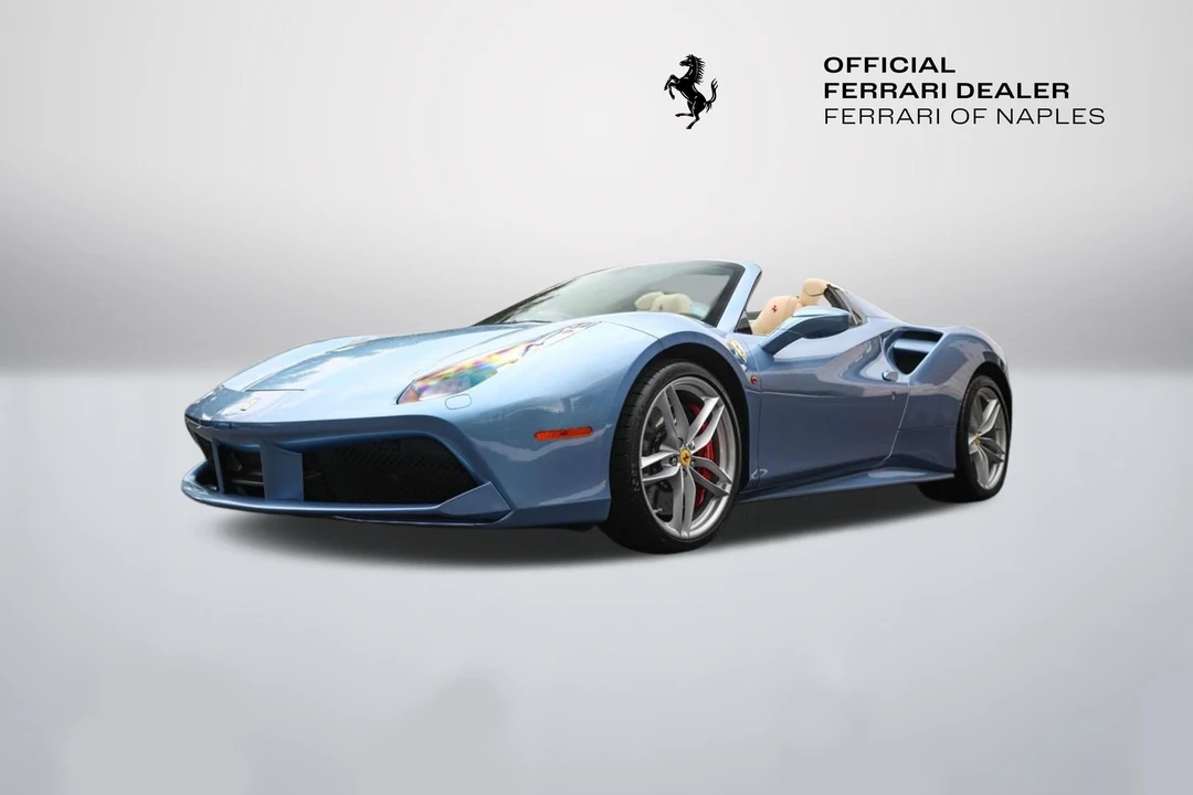 2019 Ferrari 488 Spider - Image 7 of 31