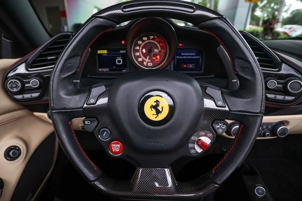 2019 Ferrari 488 Spider - Image 29 of 31