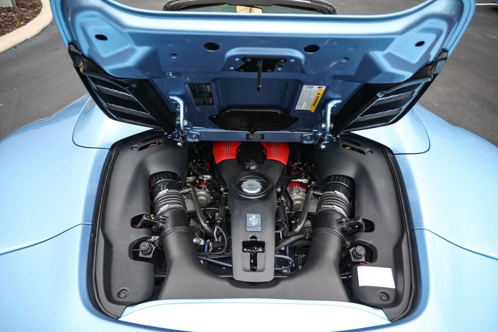 2019 Ferrari 488 Spider - Image 25 of 31
