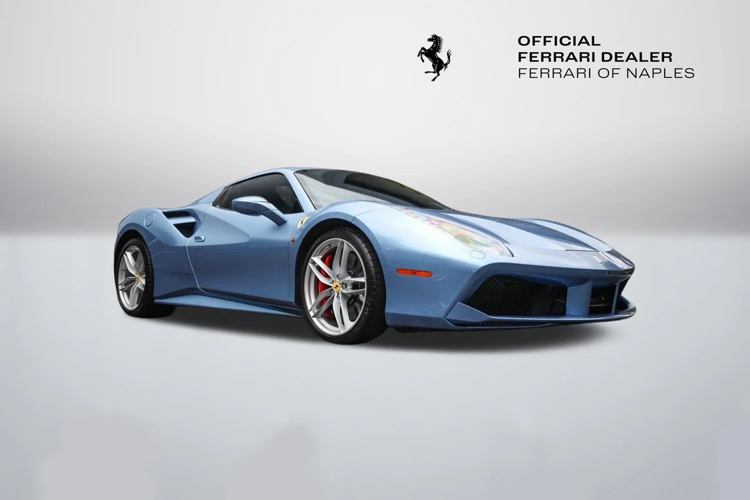 2019 Ferrari 488 Spider - Image 9 of 31
