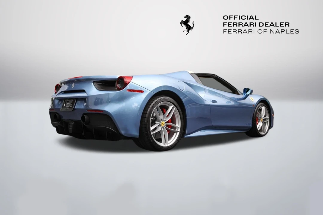 2019 Ferrari 488 Spider - Image 3 of 31