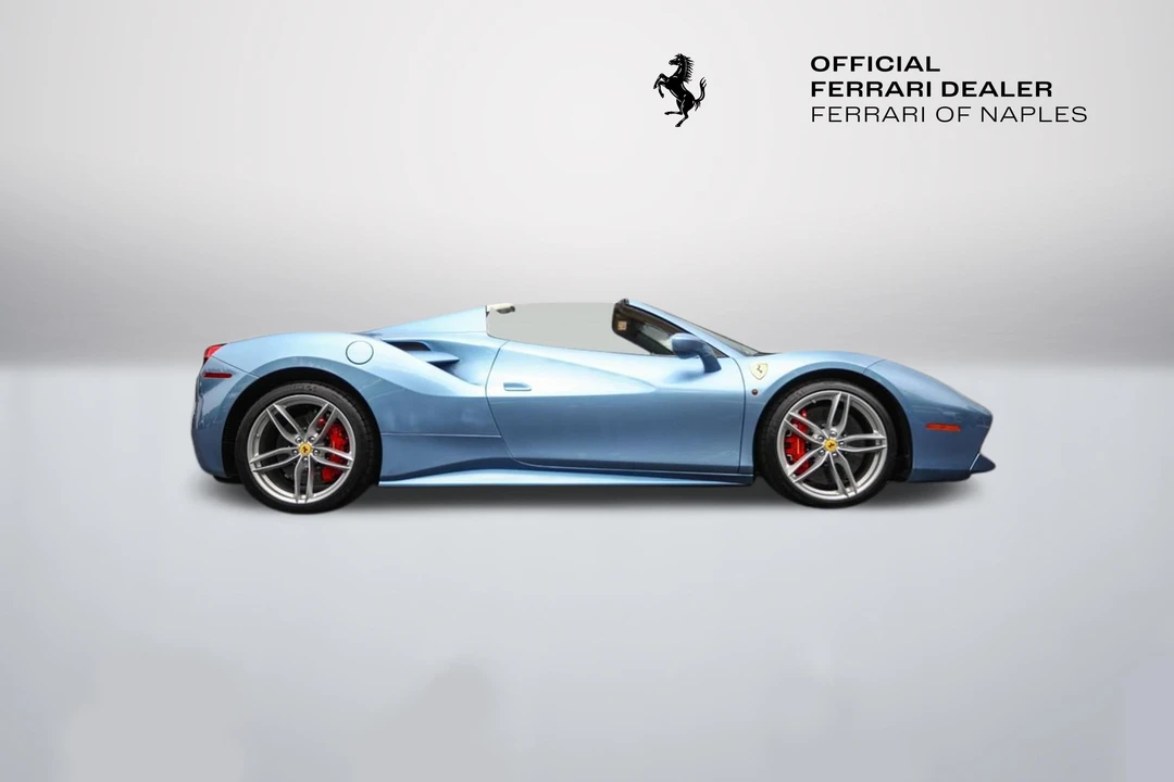 2019 Ferrari 488 Spider - Image 2 of 31