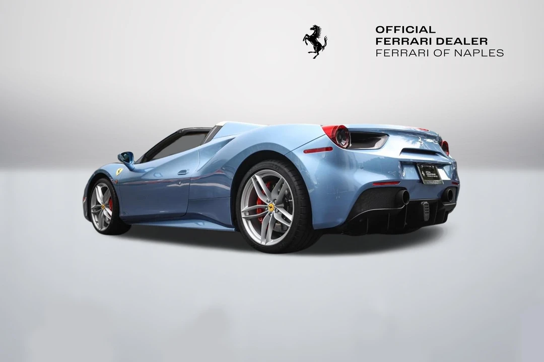 2019 Ferrari 488 Spider - Image 5 of 31