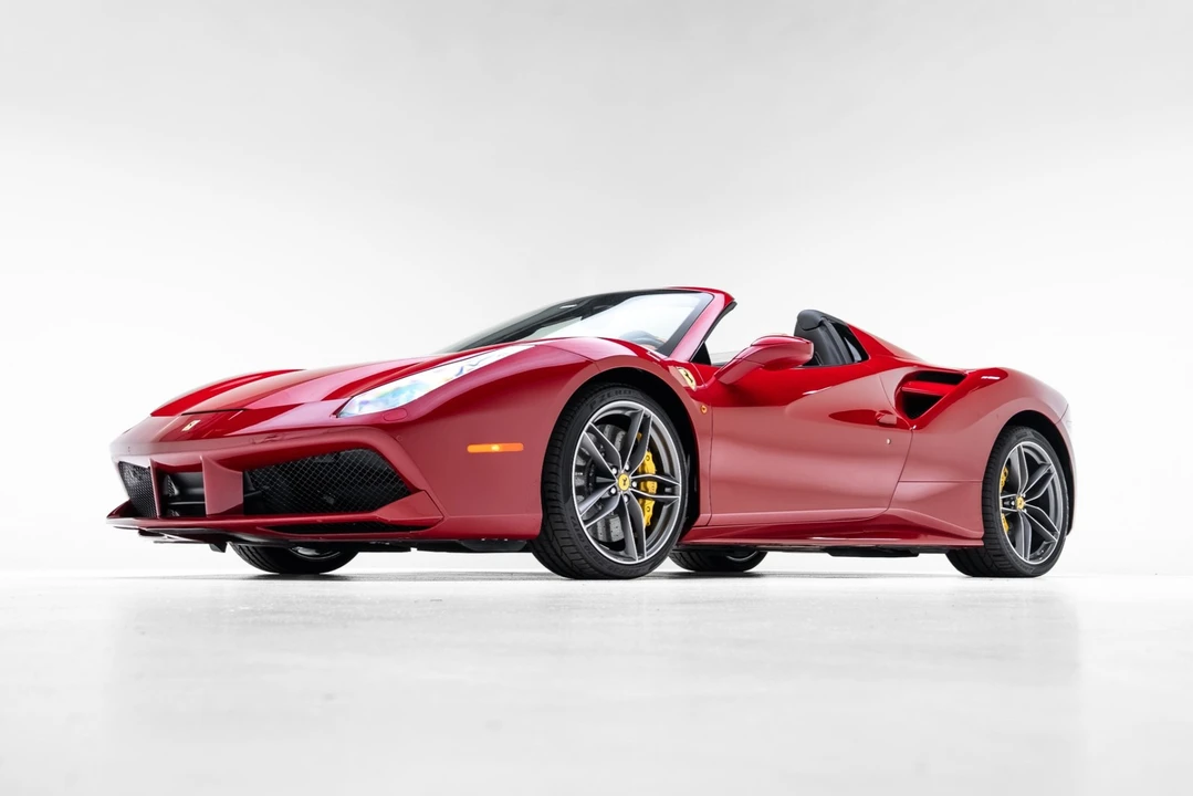2019 Ferrari 488 Spider - Image 7 of 31