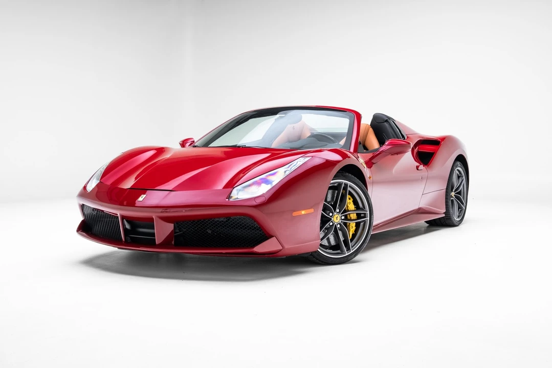 2019 Ferrari 488 Spider - Image 22 of 31
