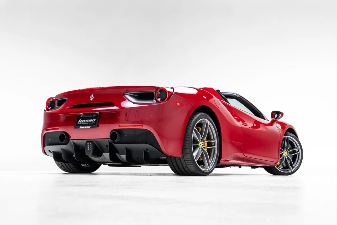2019 Ferrari 488 Spider - Image 5 of 21