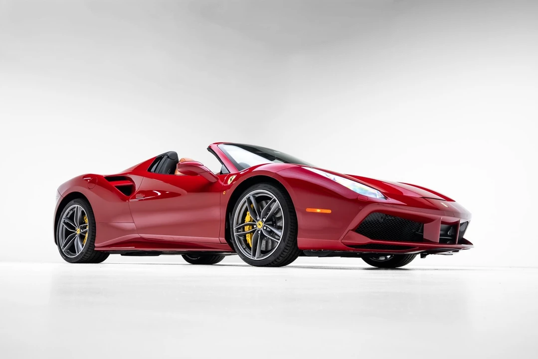 2019 Ferrari 488 Spider - Image 10 of 31
