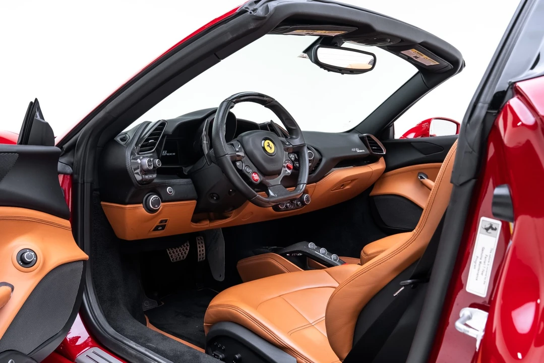 2019 Ferrari 488 Spider - Image 2 of 21