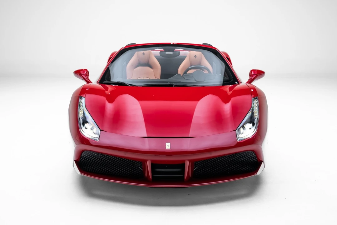2019 Ferrari 488 Spider - Image 4 of 21