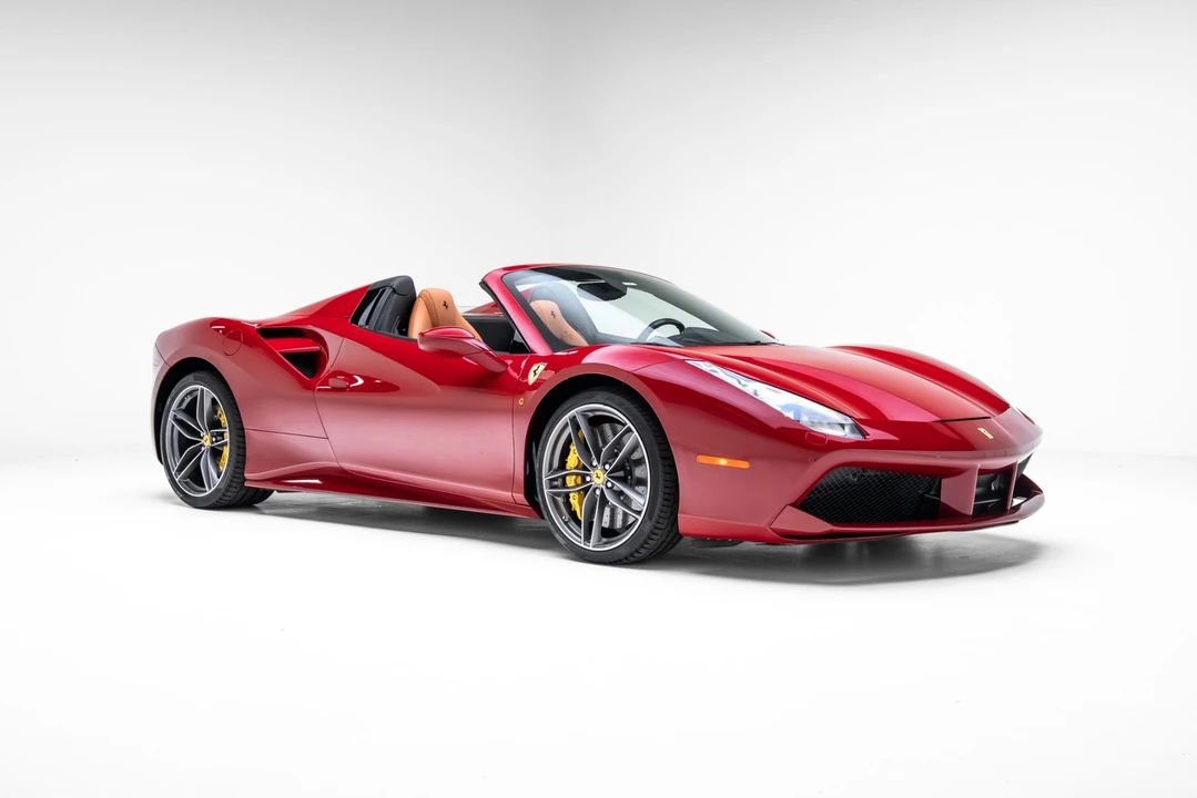 2019 Ferrari 488 Spider - Image 3 of 21