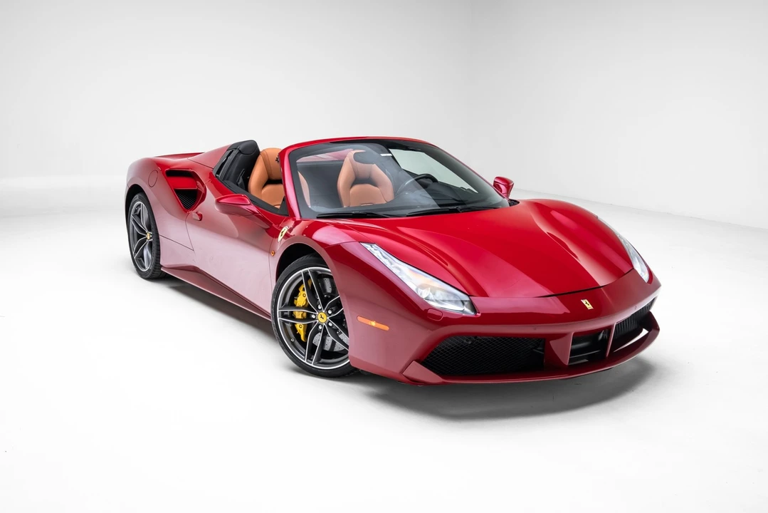 2019 Ferrari 488 Spider - Image 28 of 31