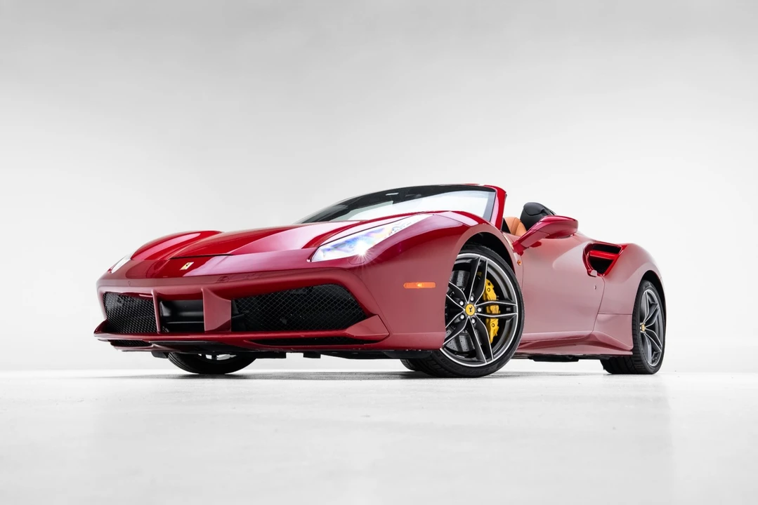 2019 Ferrari 488 Spider - Image 23 of 31