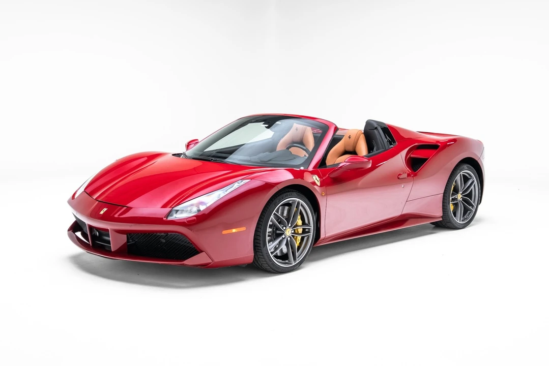 2019 Ferrari 488 Spider - Image 8 of 21