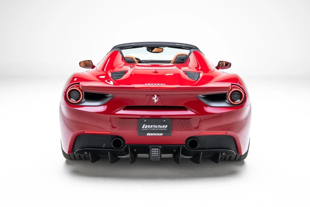 2019 Ferrari 488 Spider - Image 6 of 21