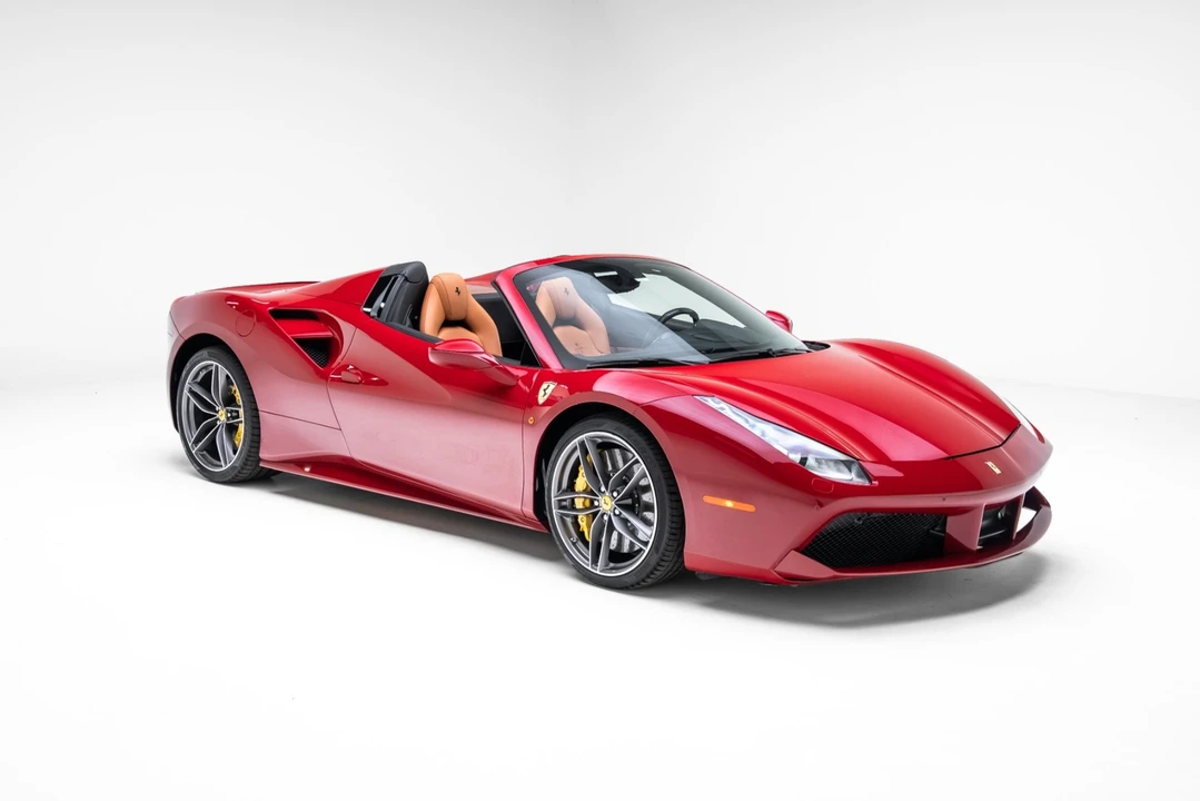 2019 Ferrari 488 Spider - Image 11 of 31