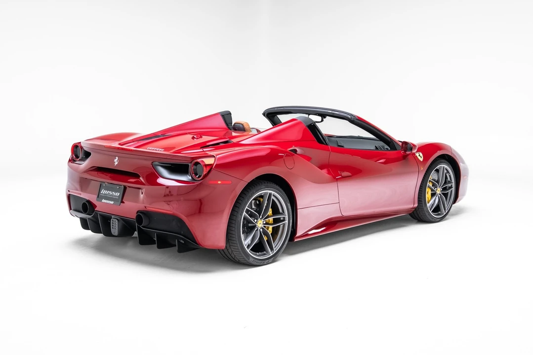 2019 Ferrari 488 Spider - Image 31 of 31