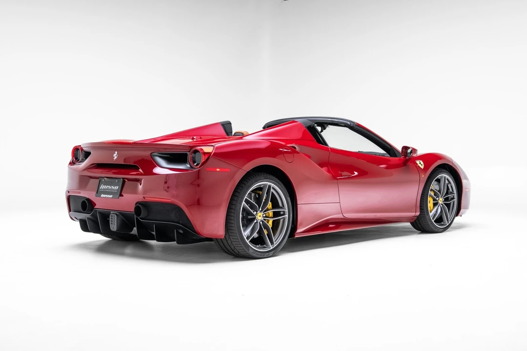 2019 Ferrari 488 Spider - Image 30 of 31