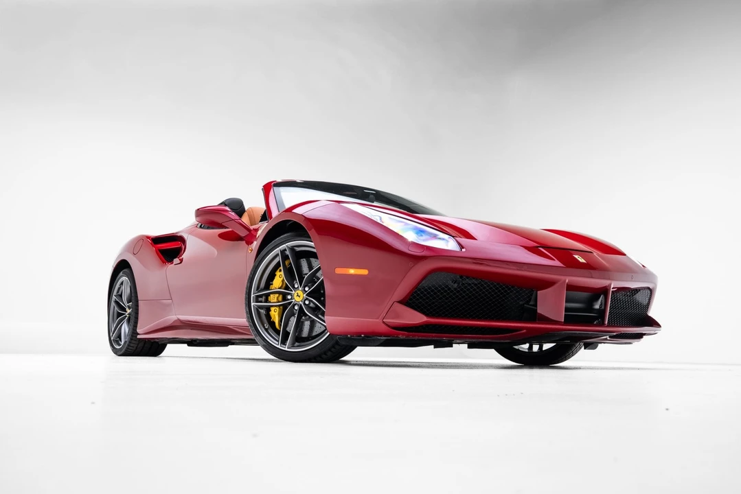 2019 Ferrari 488 Spider - Image 27 of 31