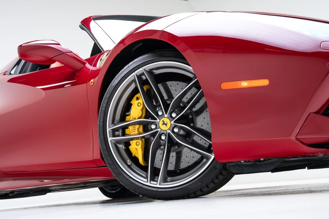 2019 Ferrari 488 Spider - Image 29 of 31
