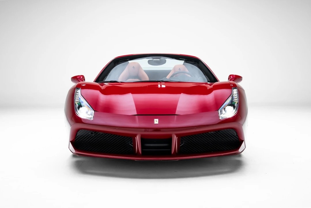 2019 Ferrari 488 Spider - Image 9 of 31
