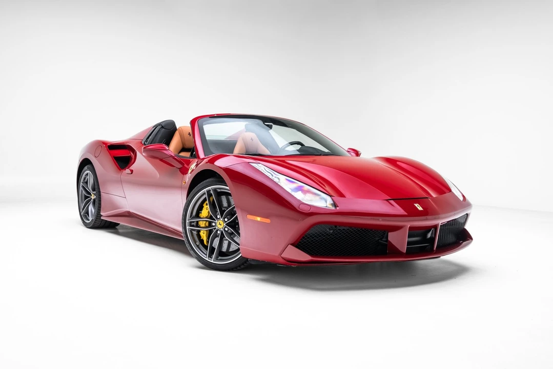 2019 Ferrari 488 Spider - Image 26 of 31