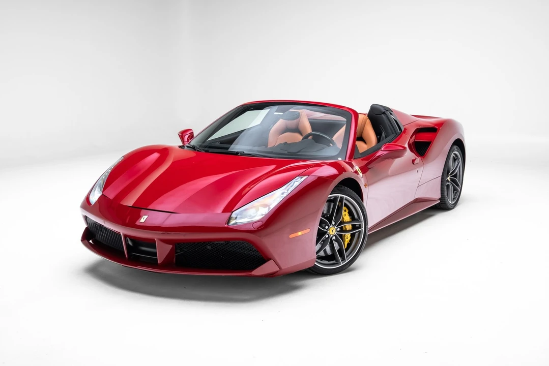 2019 Ferrari 488 Spider - Image 24 of 31